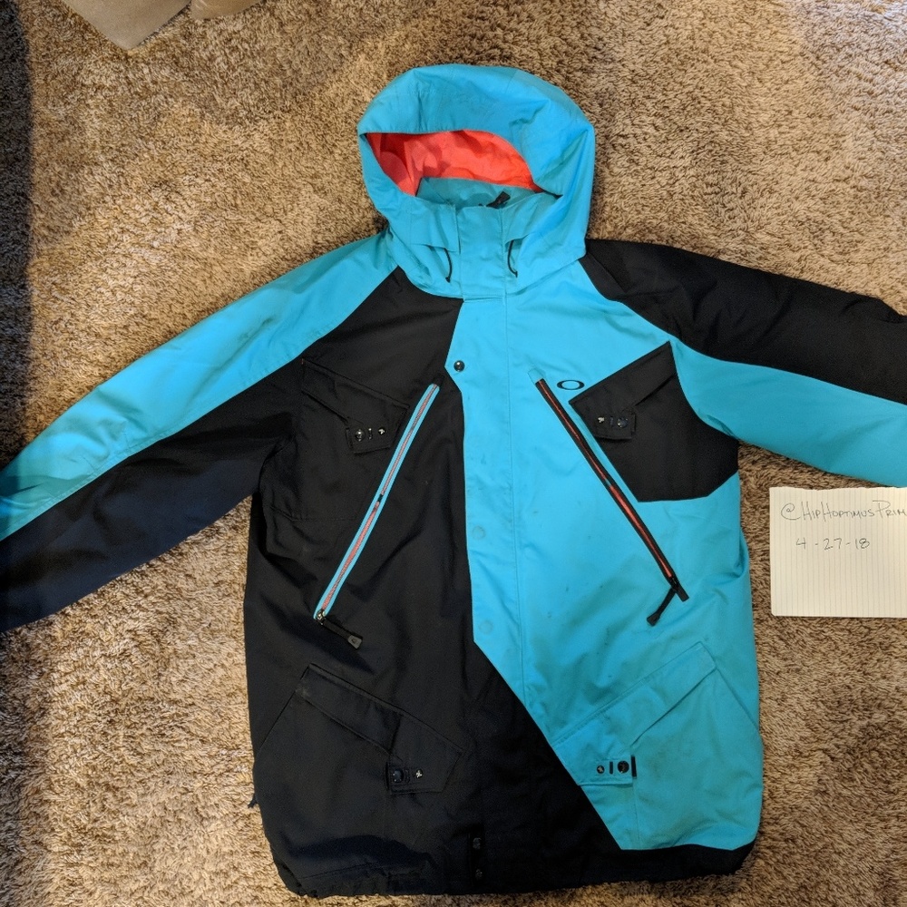 XXL Oakley Ski Coat